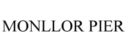MONLLOR PIER trademark