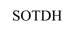 SOTDH trademark