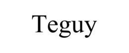 TEGUY trademark