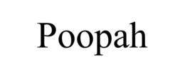 POOPAH trademark