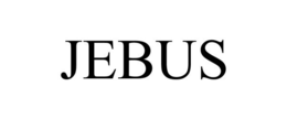 JEBUS trademark