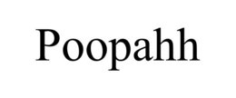 POOPAHH trademark
