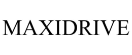 MAXIDRIVE trademark