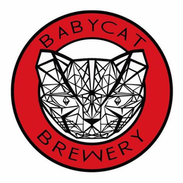 BABYCAT BREWERY trademark