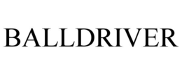 BALLDRIVER trademark