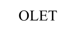 OLET trademark