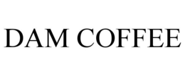 DAM COFFEE trademark