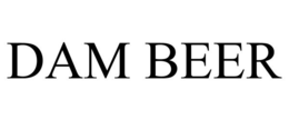 DAM BEER trademark