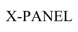 X-PANEL trademark