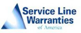 SERVICE LINE WARRANTIES OF AMERICA trademark