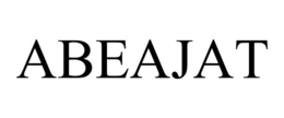 ABEAJAT trademark