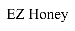 EZ HONEY trademark