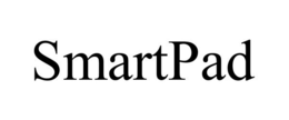 SMARTPAD trademark
