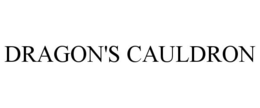 DRAGON'S CAULDRON trademark