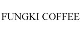 FUNGKI COFFEE trademark