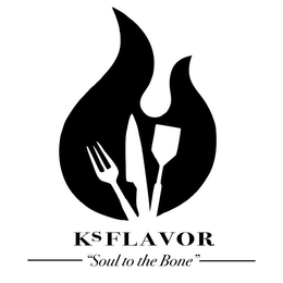 KS FLAVOR - "SOUL TO THE BONE" - trademark