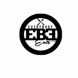 EVERBODY EBE EATS trademark