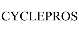 CYCLEPROS trademark