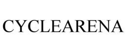 CYCLEARENA trademark