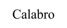 CALABRO trademark