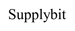 SUPPLYBIT trademark
