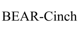 BEAR-CINCH trademark