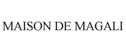 MAISON DE MAGALI trademark