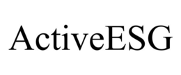 ACTIVEESG trademark
