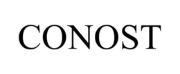 CONOST trademark