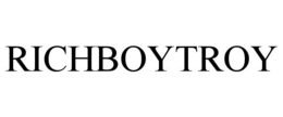 RICHBOYTROY trademark