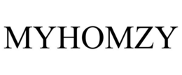 MYHOMZY trademark