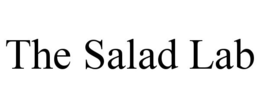 THE SALAD LAB trademark