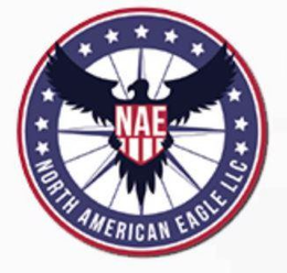NAE NORTH AMERICAN EAGLE LLC trademark