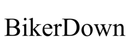 BIKERDOWN trademark