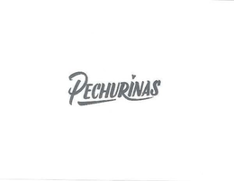 PECHURINAS trademark