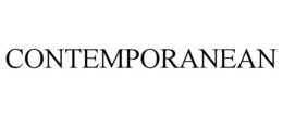 CONTEMPORANEAN trademark