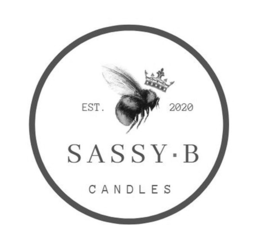EST. 2020 SASSY B CANDLES trademark