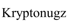 KRYPTONUGZ trademark