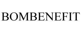 BOMBENEFIT trademark