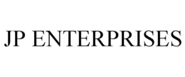 JP ENTERPRISES trademark