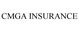 CMGA INSURANCE trademark