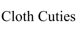 CLOTH CUTIES trademark