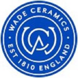 WADE CERAMICS EST 1810 ENGLAND W C trademark