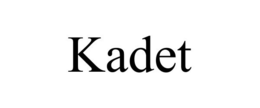 KADET trademark