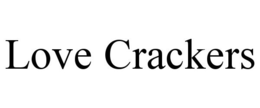 LOVE CRACKERS trademark