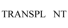 TRANSPL NT trademark