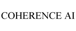 COHERENCE AI trademark