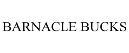 BARNACLE BUCKS trademark