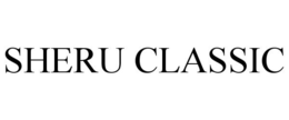 SHERU CLASSIC trademark