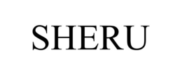 SHERU trademark